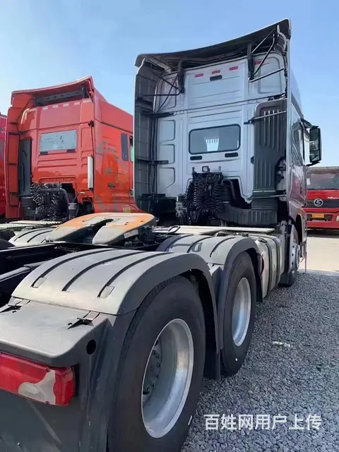 解放 牵引车 国521年3月 解放JH6 550马 - 图片 4