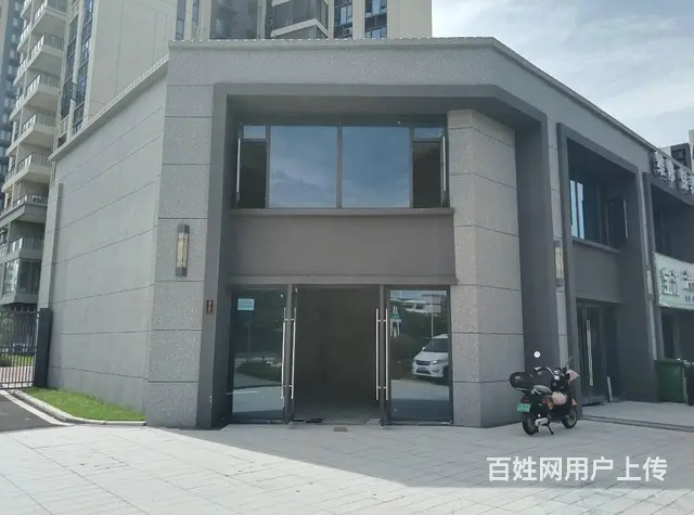 （51旺铺推荐）新埠岛碧桂园中央半岛海辰府65平铺面出租 - 图片 1
