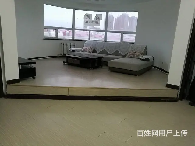 东方花园小区 普通住宅2厅 简单装修 - 图片 1