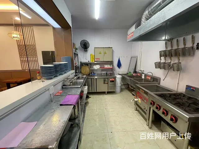 张店区美食街金宝岛营业中餐饮转让 - 图片 5