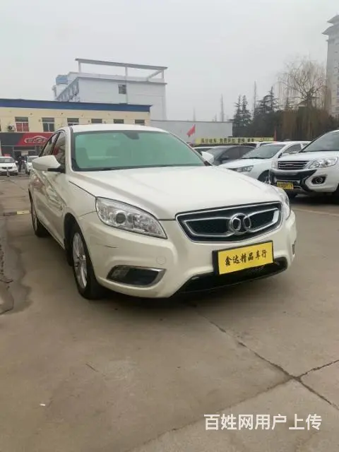 绅宝 绅宝D50 2016款 1.5T 手动 精英版 - 图片 2