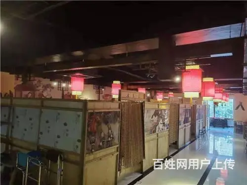 解放大路临街连锁火锅店餐馆整体出兑 - 图片 9