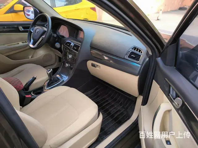 中华V5 2014款 1.6 手动 舒适型 - 图片 8