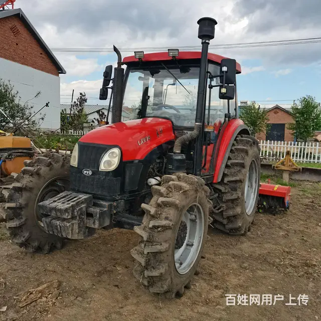 【搞定了！】东方红904  15年底 - 图片 2