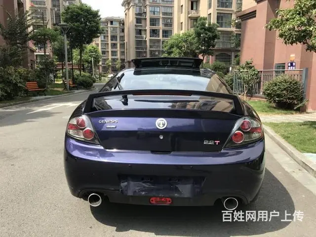现代酷派 [进口] 2007款 2.0L 自动 [ - 图片 10