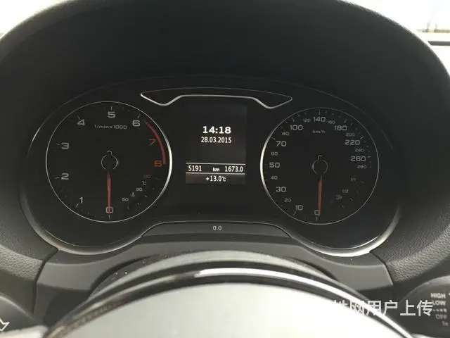 奥迪A3 40 [进口] 2014款 1.8T 自 - 图片 7