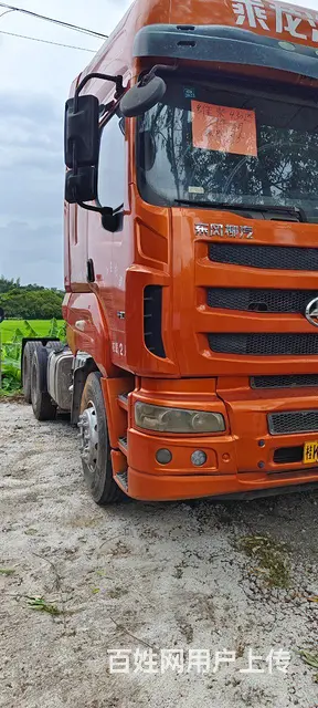 东风柳汽 乘龙M7 牵引车 国4 - 图片