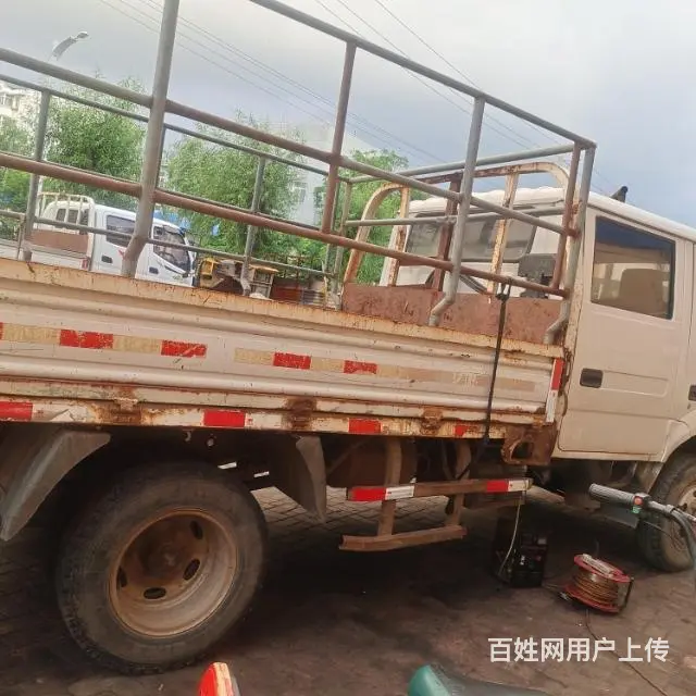 金杯498双排板车 - 图片 1