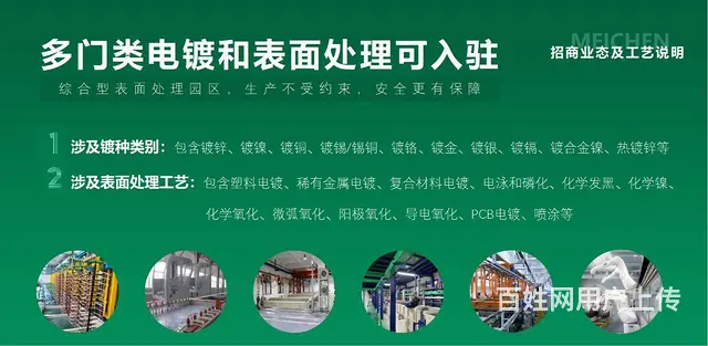 美臣金谷·六安新能源汽车配套绿色表面处理产业园 - 图片 9