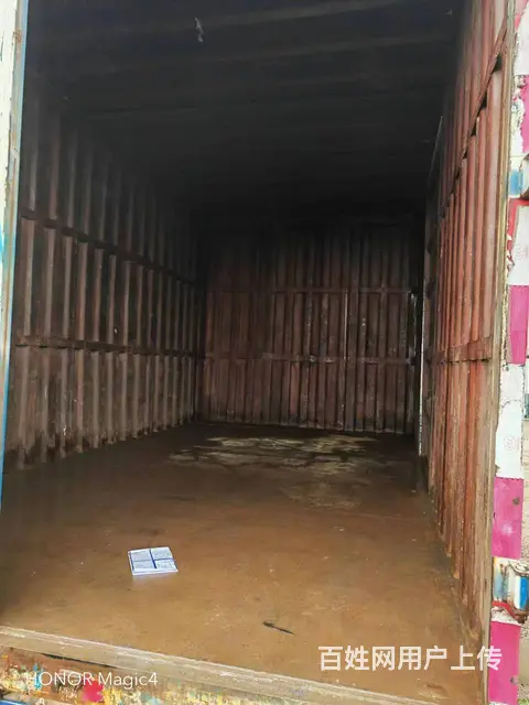出售12年4.2米福田欧马可箱车 车况精品 - 图片 4