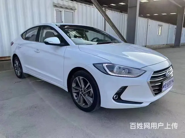 现代 伊兰特 2019款 伊兰特 领动PHEV 1.6 双离 - 图片 6