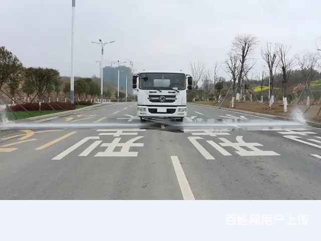 12方东风御虎洒水车厂家现车可免征包上户价格美丽 - 图片 8