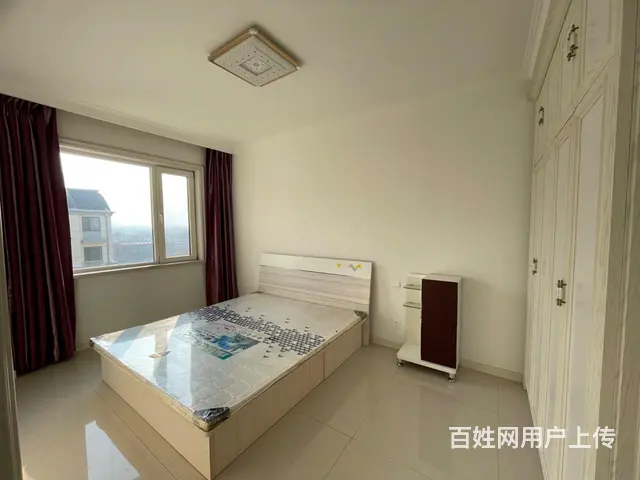 滨河水城一期电梯11楼 不顶一室一厅一厨一卫，拎包入住！ - 图片 3