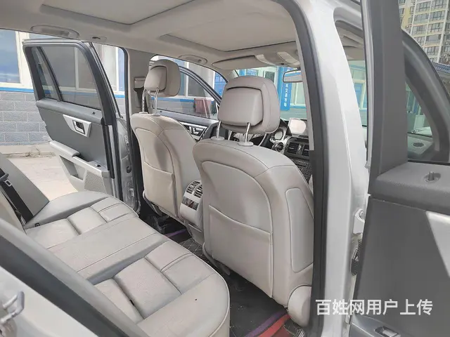 奔驰GLK-Class [GLK级 2008款 GLK 35 - 图片 9