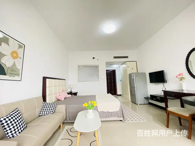铁机路地铁口 岳家嘴 正堂时代德成国贸中心 蓝晶绿 - 图片 3