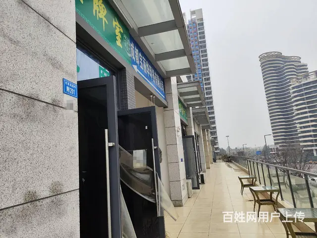 XSY双流区红梁街中交悦里茶坊棋牌室转让 - 图片 5