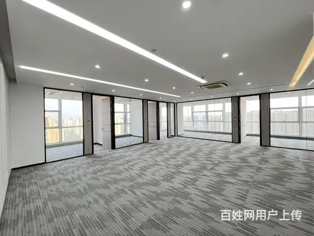 东冠恒鑫大厦，高区边套，对面滨江龙湖天街，交通便利，条件好谈 - 图片 11
