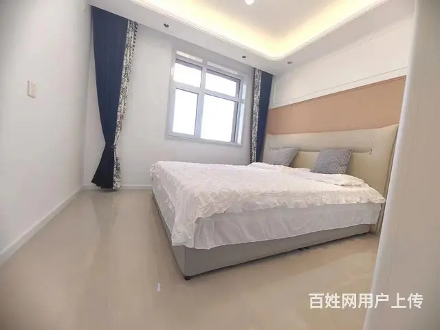 河畔家园  法式精装  电梯楼  新建校区房 7楼  精装修 - 图片 9
