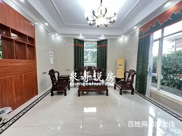 凤鸣苑豪装独栋 全新未住品牌家私 花园280平带车 - 图片 3