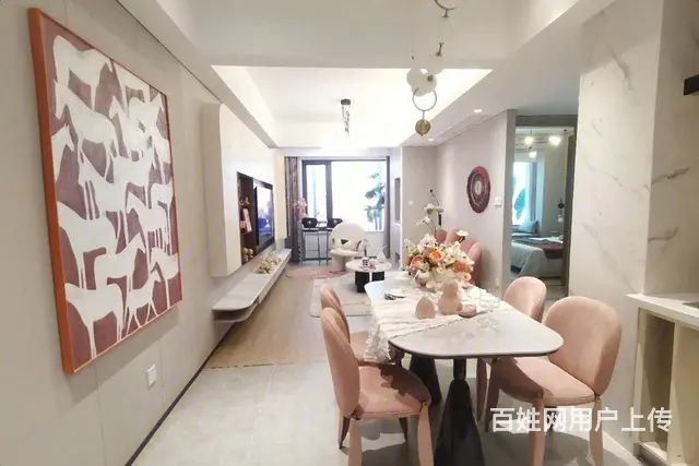 景观房源蓝城打造 下沙奥特莱斯 无甲醛装配式精装Young式 - 图片 3