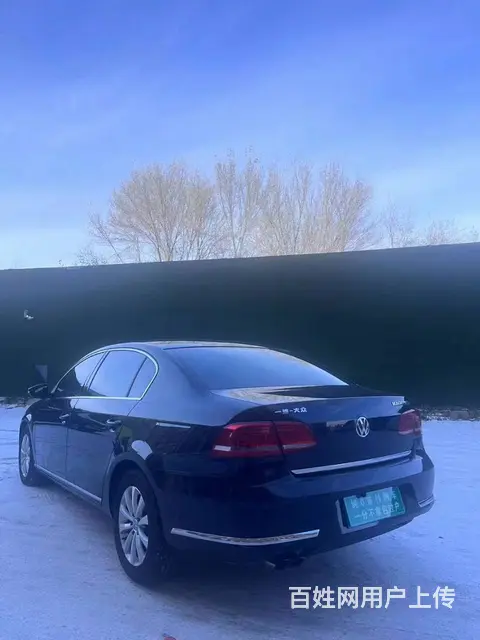 大众 迈腾 2015款 2.0TSI 双离合 豪华型(改款) - 图片 8