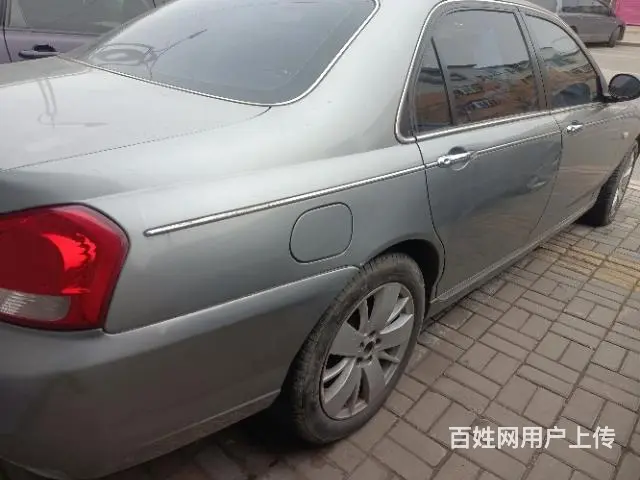【搞定了！】荣威 荣威750 2007款 750D 2.5 - 图片 5