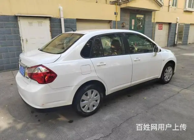 【搞定了！】启辰D50 2012款 1.6 手动 尊贵版 - 图片 4
