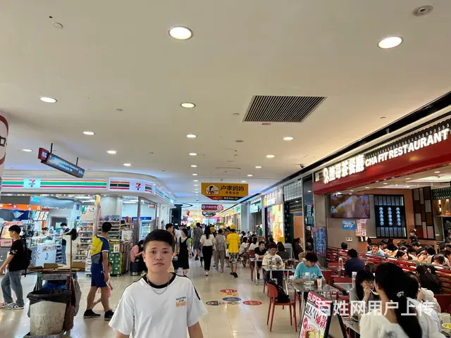 珠江新城花城汇南区客流量庞大消费力强餐饮铺出租 建筑面积：1 - 图片 5