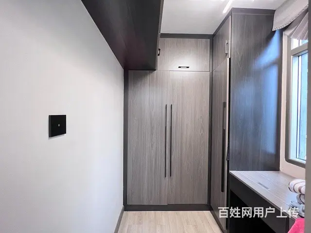 兰苑花园电梯3室2卫全新装修打包卖产证齐全停车方便首付18万 - 图片 8