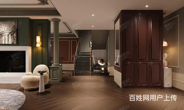 德阳家装工装装修公司设计与施工哪家好 - 图片
