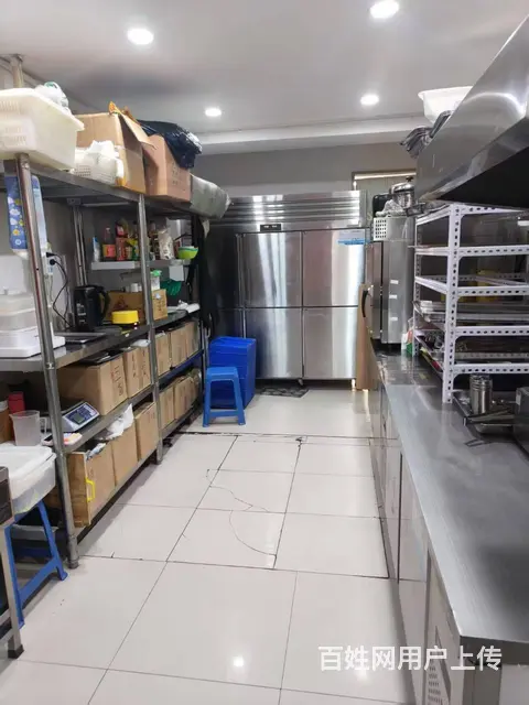 迎宾路地铁口附近烤鸡店出兑： - 图片 2