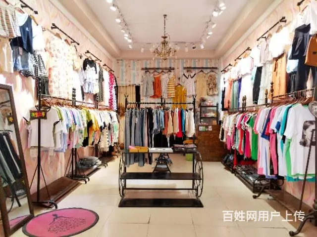 【都市时讯精品推荐】光彩大市场6区10栋服装店低价 - 图片 4