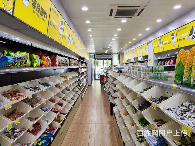 （51旺铺推荐）龙昆南路海师大旁93平零食店转让 - 图片 8
