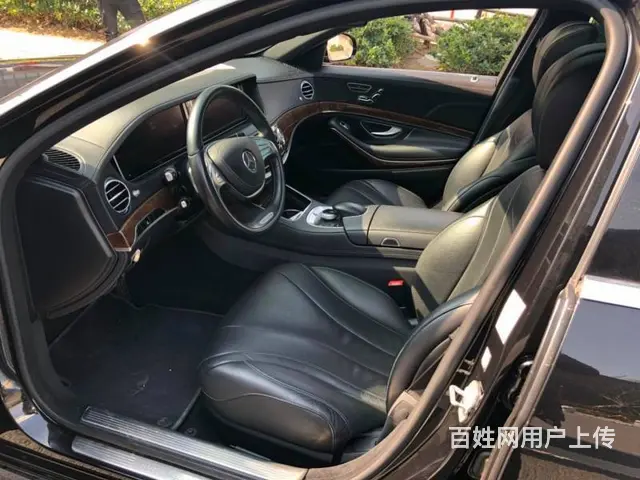 奔驰S-Class [S级](进口) 2014款 - 图片 12