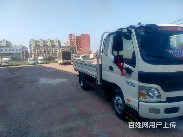 【搞定了！】福田欧马可 平板车 国4 - 图片 2