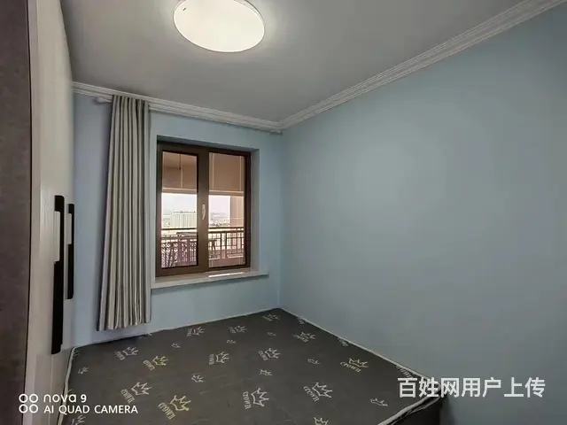 中贸府邸电梯12楼89平，两室两厅，通厅格局，个人家精装修， - 图片 4