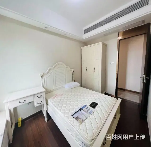 富华里旁 近环宇城 诺德国际  精装大四房 家私齐全 - 图片 6