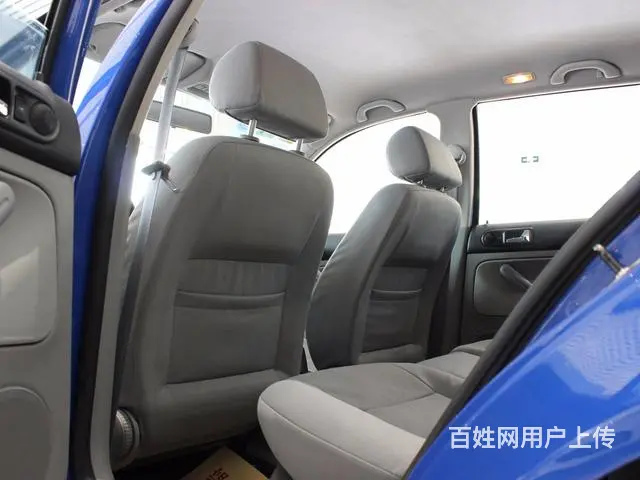 大众高尔夫 2003款 1.6L 手动 舒适型5V - 图片 8