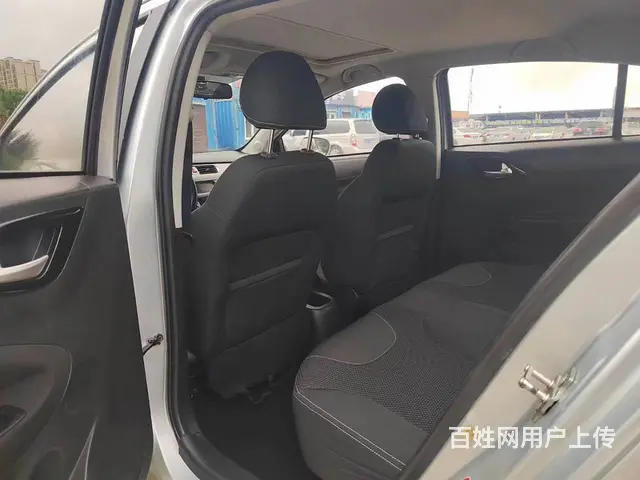 中华H230 2012款 1.5 手自一体 天窗版 - 图片 3