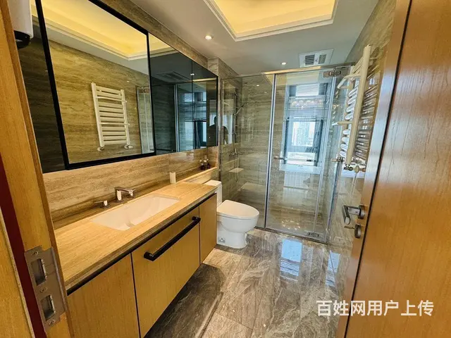 湖景豪宅 华侨城 一梯一户 超大横厅 一线湖景 可 - 图片 8