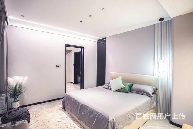 宝泰华府上跃样板间精装200平出售 - 图片 5