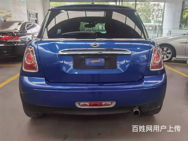 MINI Mini 2012款 Mini Cooper S - 图片 5