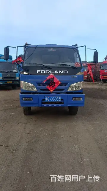 时代金刚 自卸车 国3 - 图片 2
