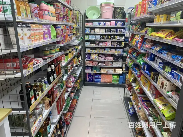 （老板本人）日营5000多，南湖路成熟小区临街连锁超市转让 - 图片 6