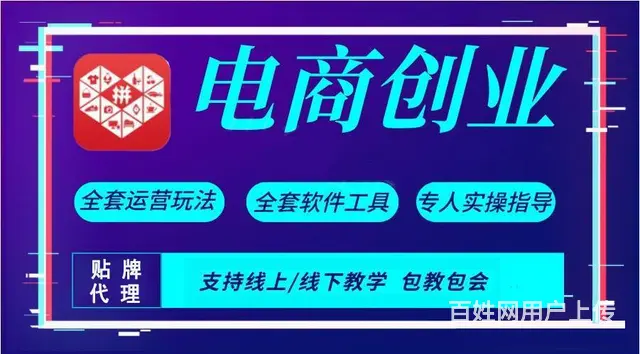 拼多多无货源店群模式手把手教学加盟 - 图片 6