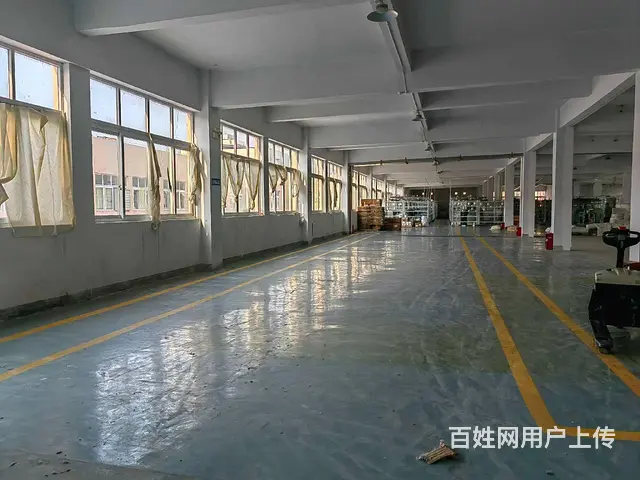 高新区3楼2600平，有宿舍食堂，高5米行业无限制，形象好。 - 图片 4