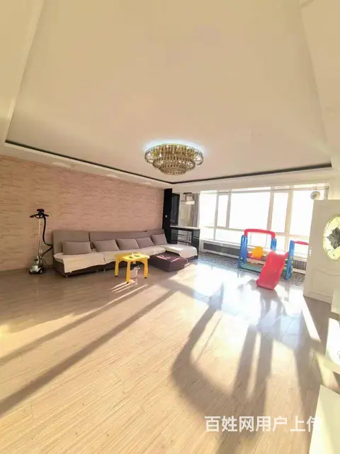 多选学区， 成龙建材4楼，113.69平，两室一卫，孩子开学 - 图片 1