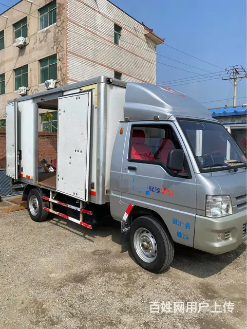 福田箱货价格不高 16.8月车 - 图片 2