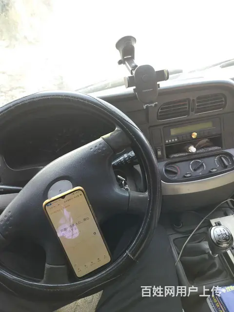 金杯 大海狮 厢式货车 国4 - 图片 2