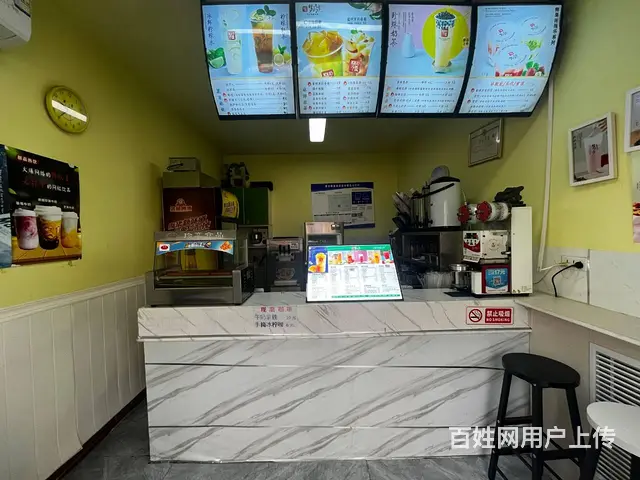 （同城乐铺）秦都区彩虹学校西南门15平冷饮甜品店急转让 - 图片 2